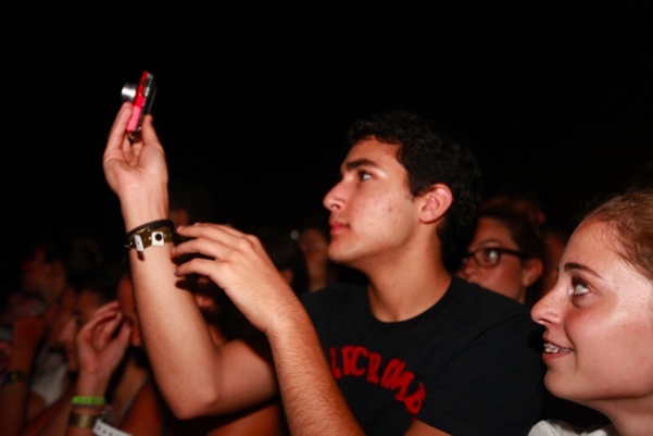 Red Hot Chili Peppers Concert